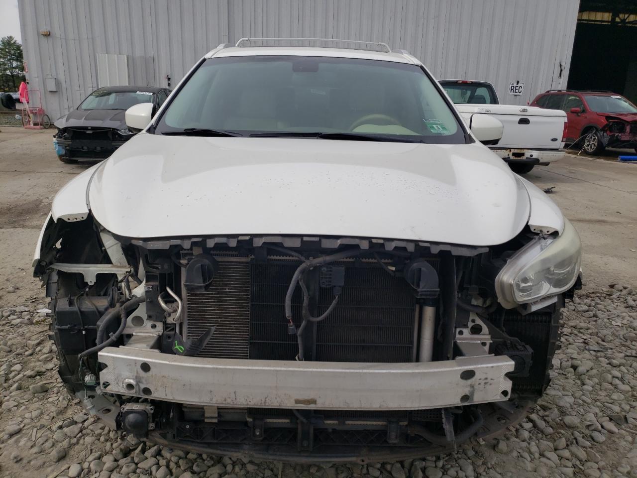 Photo 4 VIN: 5N1CL0MM8EC521230 - INFINITI QX60 