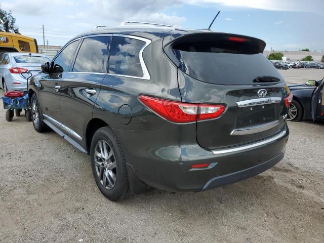 Photo 2 VIN: 5N1CL0MM8EC521275 - INFINITI QX60 HYBRI 