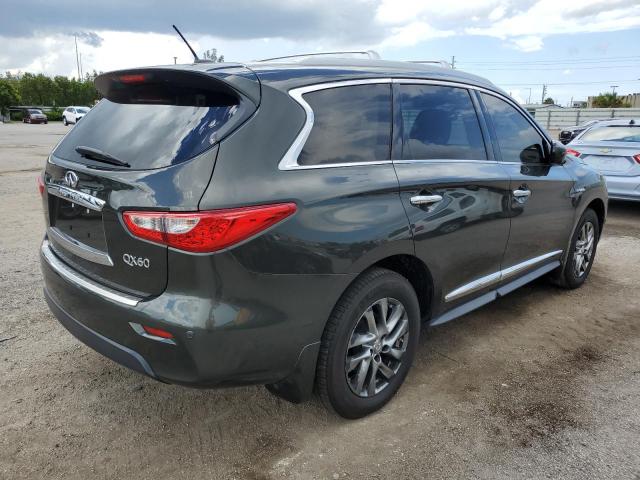 Photo 3 VIN: 5N1CL0MM8EC521275 - INFINITI QX60 HYBRI 