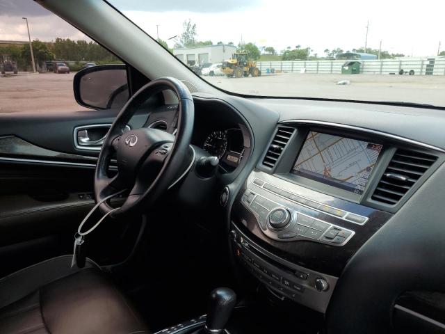 Photo 8 VIN: 5N1CL0MM8EC521275 - INFINITI QX60 HYBRI 