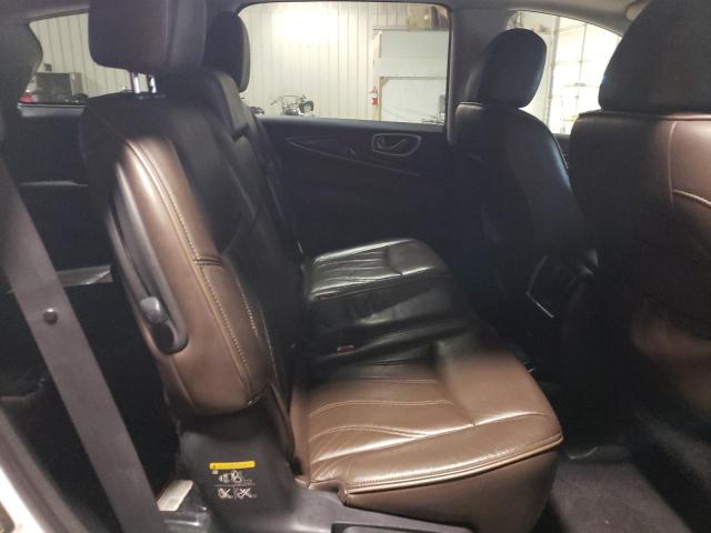 Photo 10 VIN: 5N1CL0MM8EC522118 - INFINITI QX60 