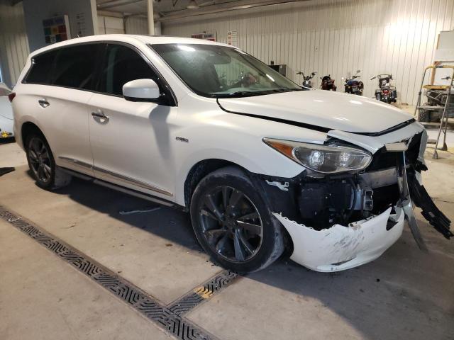 Photo 3 VIN: 5N1CL0MM8EC522118 - INFINITI QX60 