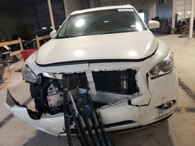 Photo 4 VIN: 5N1CL0MM8EC522118 - INFINITI QX60 