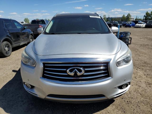 Photo 4 VIN: 5N1CL0MM8EC527237 - INFINITI QX60 