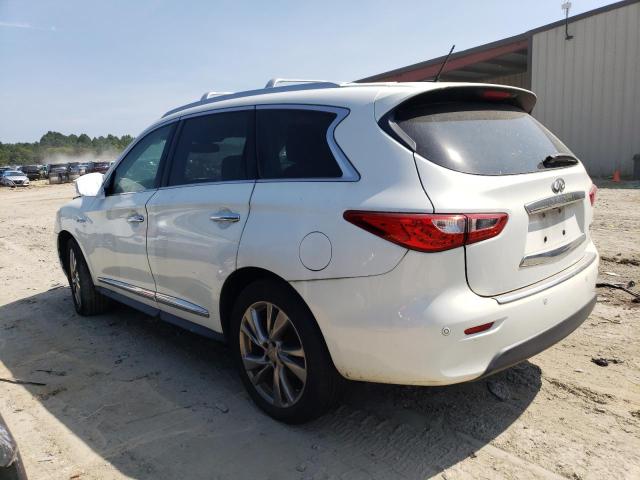 Photo 1 VIN: 5N1CL0MM8EC530171 - INFINITI QX60 HYBRI 