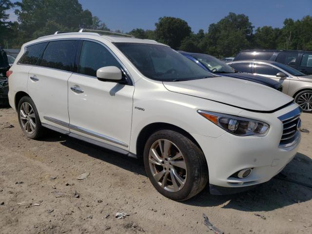 Photo 3 VIN: 5N1CL0MM8EC530171 - INFINITI QX60 HYBRI 