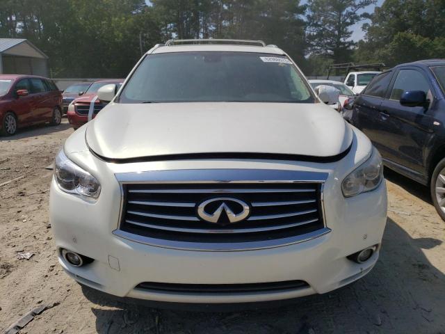 Photo 4 VIN: 5N1CL0MM8EC530171 - INFINITI QX60 HYBRI 