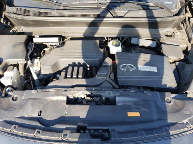 Photo 11 VIN: 5N1CL0MM8EC531725 - INFINITI QX60 