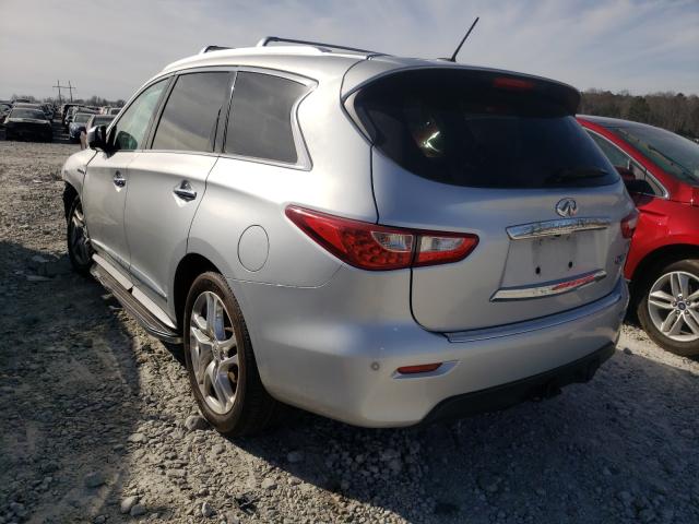 Photo 2 VIN: 5N1CL0MM8EC535175 - INFINITI QX60 HYBRI 