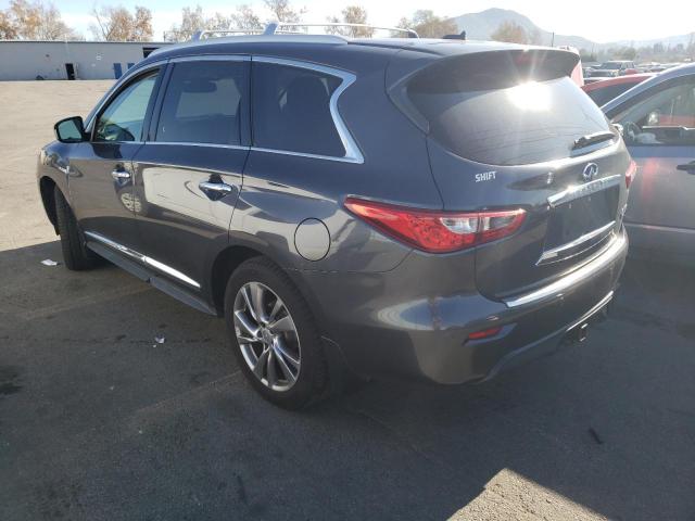 Photo 1 VIN: 5N1CL0MM9EC516179 - INFINITI QX60 HYBRI 