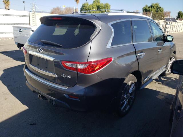 Photo 2 VIN: 5N1CL0MM9EC516179 - INFINITI QX60 HYBRI 