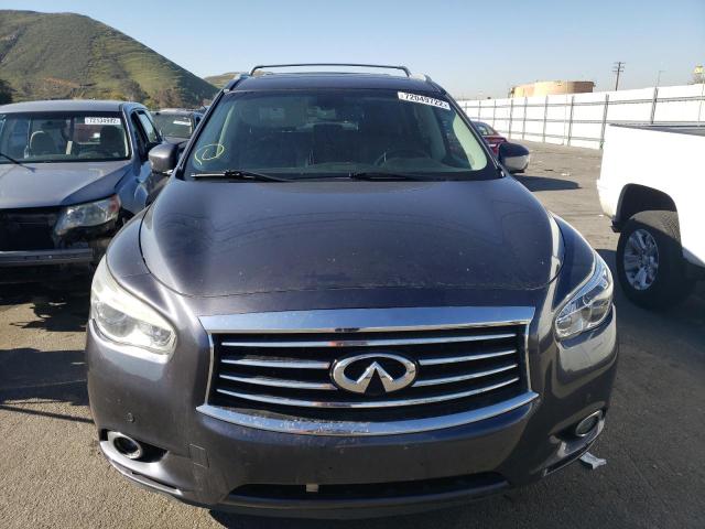 Photo 4 VIN: 5N1CL0MM9EC516179 - INFINITI QX60 HYBRI 