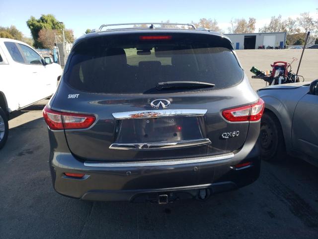 Photo 5 VIN: 5N1CL0MM9EC516179 - INFINITI QX60 HYBRI 