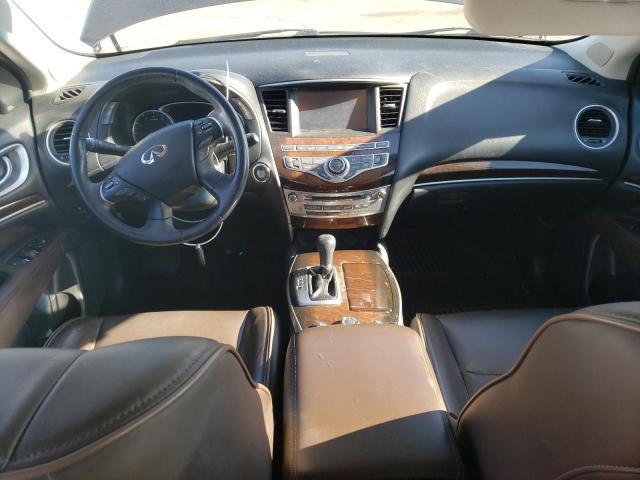 Photo 7 VIN: 5N1CL0MM9EC516179 - INFINITI QX60 HYBRI 