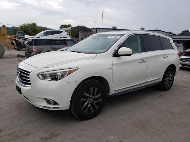 Photo 0 VIN: 5N1CL0MM9EC516375 - INFINITI QX60 