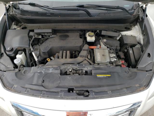 Photo 11 VIN: 5N1CL0MM9EC516375 - INFINITI QX60 