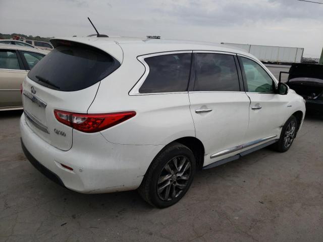 Photo 2 VIN: 5N1CL0MM9EC516375 - INFINITI QX60 