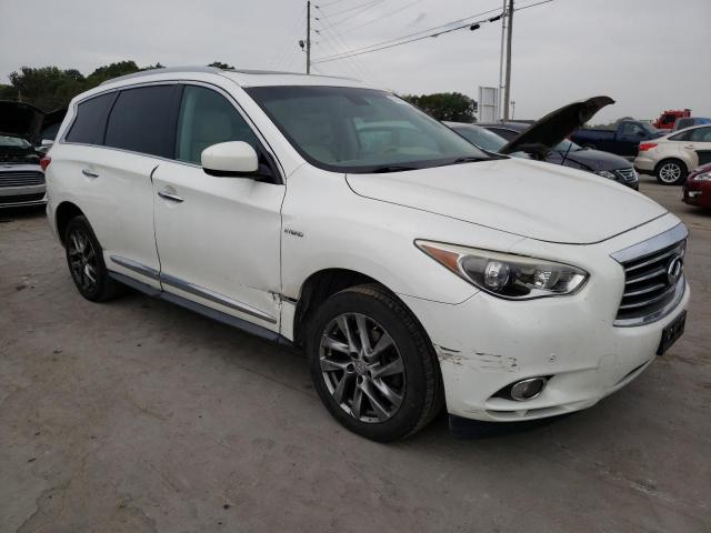 Photo 3 VIN: 5N1CL0MM9EC516375 - INFINITI QX60 