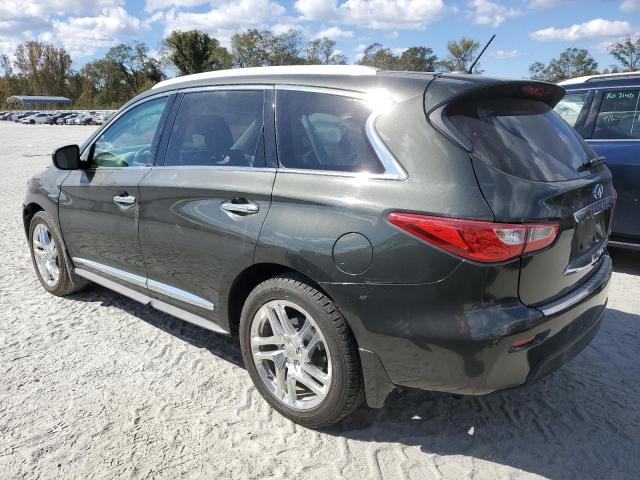 Photo 1 VIN: 5N1CL0MM9EC521284 - INFINITI QX60 HYBRI 