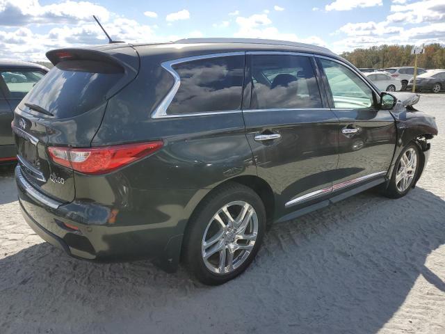 Photo 2 VIN: 5N1CL0MM9EC521284 - INFINITI QX60 HYBRI 