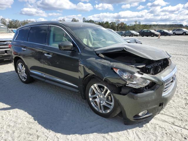 Photo 3 VIN: 5N1CL0MM9EC521284 - INFINITI QX60 HYBRI 