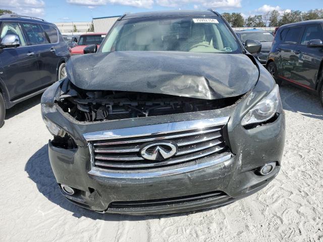 Photo 4 VIN: 5N1CL0MM9EC521284 - INFINITI QX60 HYBRI 