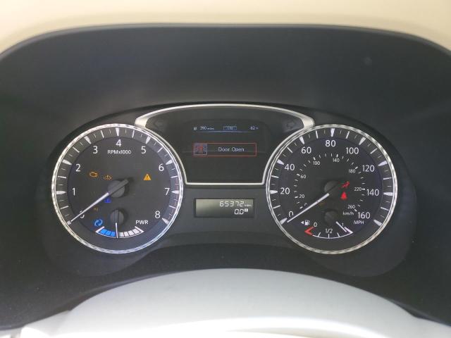 Photo 8 VIN: 5N1CL0MM9EC521284 - INFINITI QX60 HYBRI 