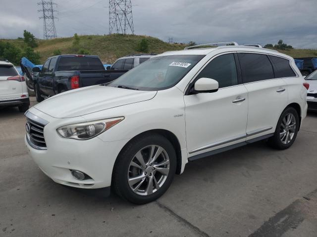 Photo 0 VIN: 5N1CL0MM9EC521950 - INFINITI QX60 