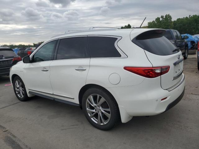 Photo 1 VIN: 5N1CL0MM9EC521950 - INFINITI QX60 