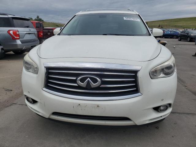 Photo 4 VIN: 5N1CL0MM9EC521950 - INFINITI QX60 