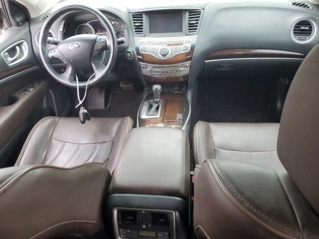 Photo 7 VIN: 5N1CL0MM9EC521950 - INFINITI QX60 