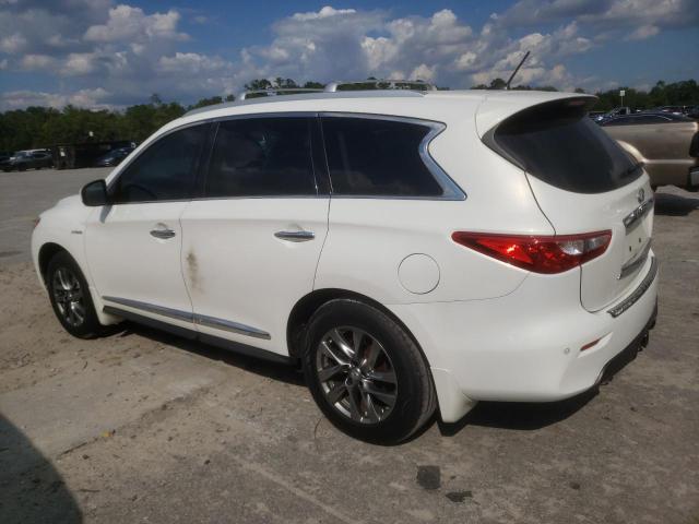 Photo 1 VIN: 5N1CL0MM9EC523021 - INFINITI QX60 HYBRI 