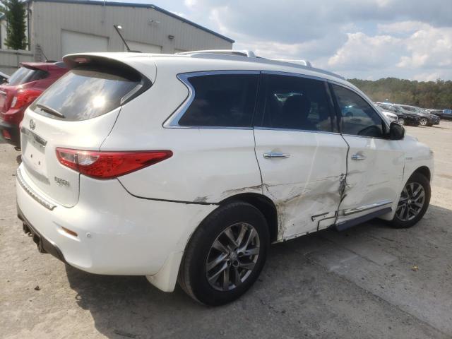 Photo 2 VIN: 5N1CL0MM9EC523021 - INFINITI QX60 HYBRI 