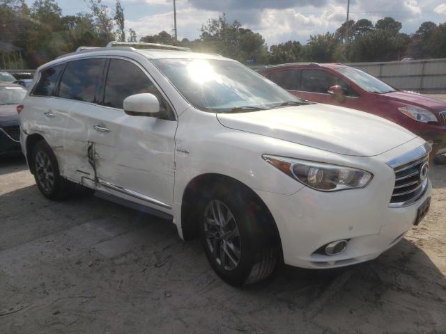 Photo 3 VIN: 5N1CL0MM9EC523021 - INFINITI QX60 HYBRI 