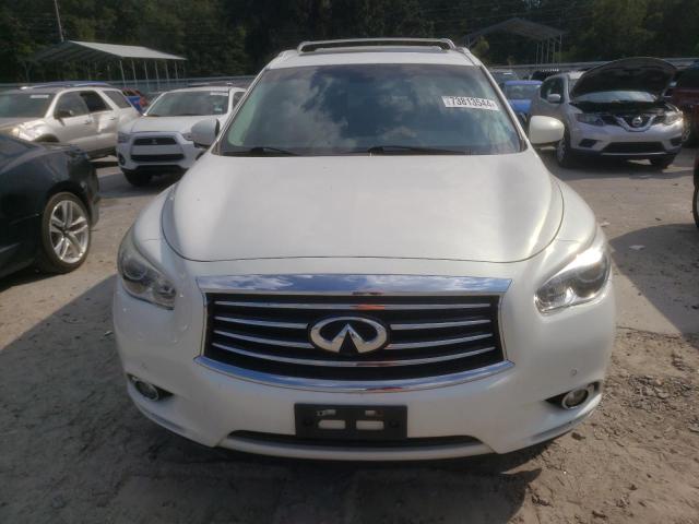 Photo 4 VIN: 5N1CL0MM9EC523021 - INFINITI QX60 HYBRI 