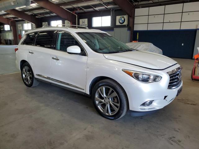 Photo 3 VIN: 5N1CL0MM9EC527005 - INFINITI QX60 HYBRI 