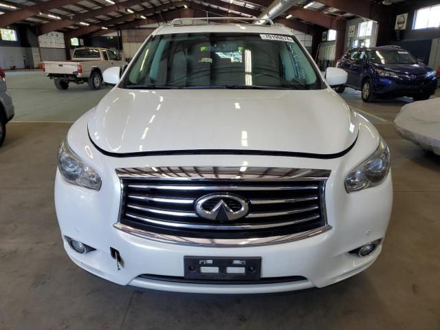 Photo 4 VIN: 5N1CL0MM9EC527005 - INFINITI QX60 HYBRI 