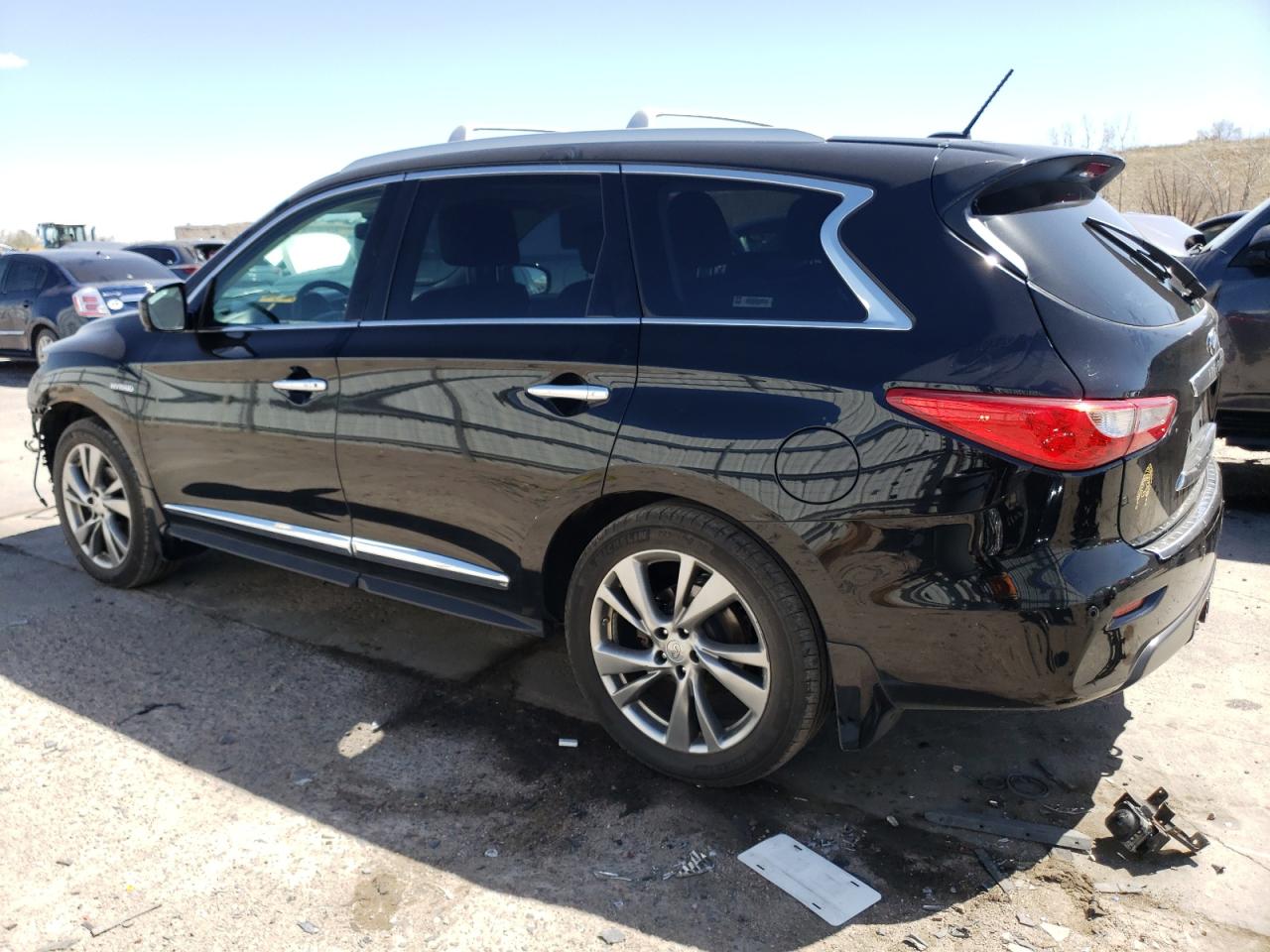 Photo 1 VIN: 5N1CL0MM9FC500260 - INFINITI QX60 