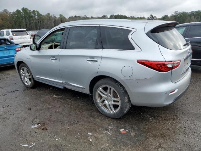 Photo 1 VIN: 5N1CL0MMXEC521729 - INFINITI QX60 