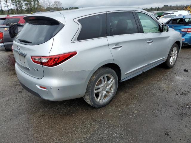 Photo 2 VIN: 5N1CL0MMXEC521729 - INFINITI QX60 