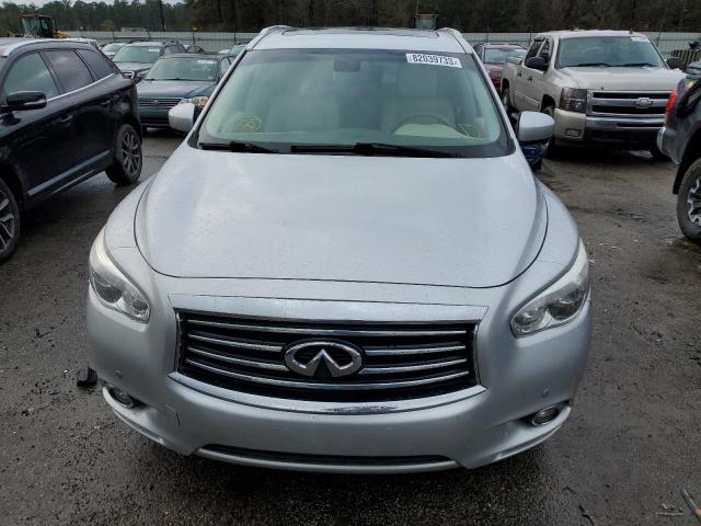 Photo 4 VIN: 5N1CL0MMXEC521729 - INFINITI QX60 