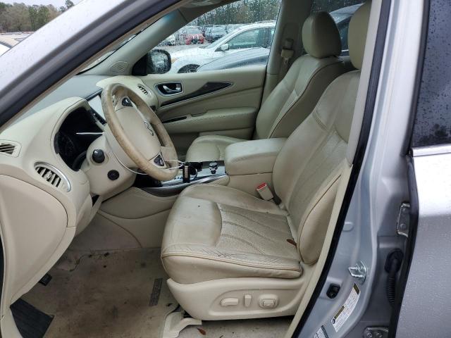 Photo 6 VIN: 5N1CL0MMXEC521729 - INFINITI QX60 