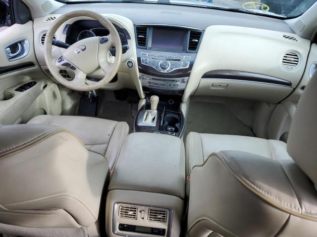 Photo 7 VIN: 5N1CL0MMXEC521729 - INFINITI QX60 