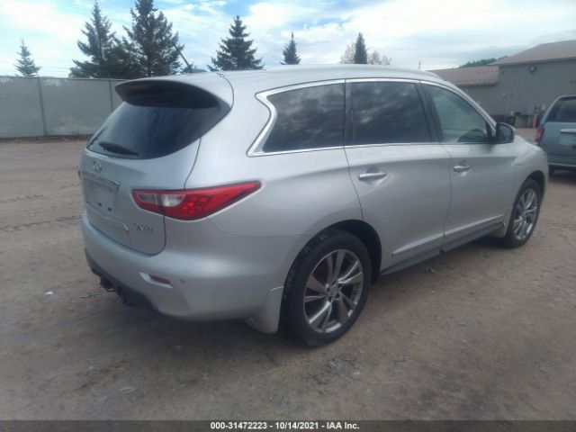 Photo 3 VIN: 5N1CL0MMXEC522489 - INFINITI QX60 