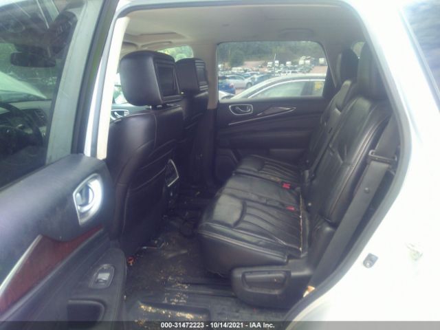 Photo 7 VIN: 5N1CL0MMXEC522489 - INFINITI QX60 