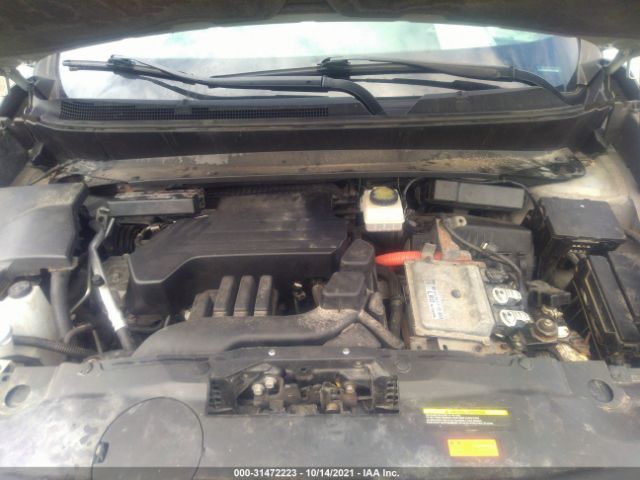 Photo 9 VIN: 5N1CL0MMXEC522489 - INFINITI QX60 