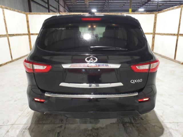 Photo 5 VIN: 5N1CL0MMXEC527286 - INFINITI QX60 