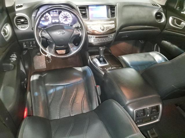 Photo 7 VIN: 5N1CL0MMXEC527286 - INFINITI QX60 