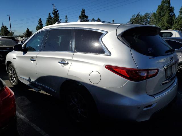 Photo 1 VIN: 5N1CL0MMXEC528485 - INFINITI QX60 