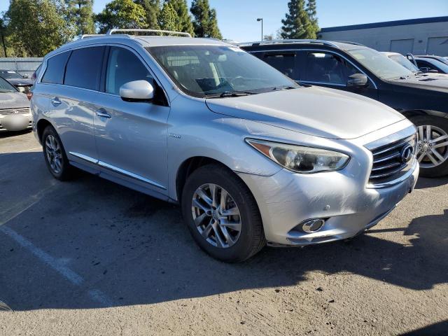 Photo 3 VIN: 5N1CL0MMXEC528485 - INFINITI QX60 